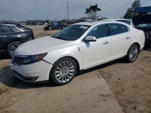 Lincoln MKS 3.7L 6 2014