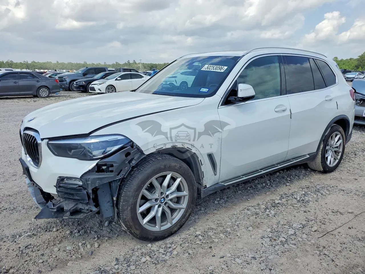 BMW X5 3.0L 6 2020