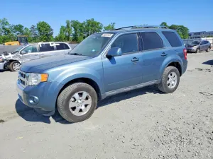 Ford Escape 2.5L 4 2012