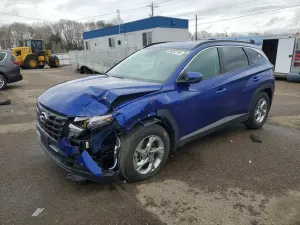 Hyundai Tucson 2.5L 4 2023
