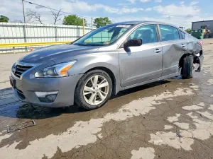 Nissan Altima 2.5L 4 2015