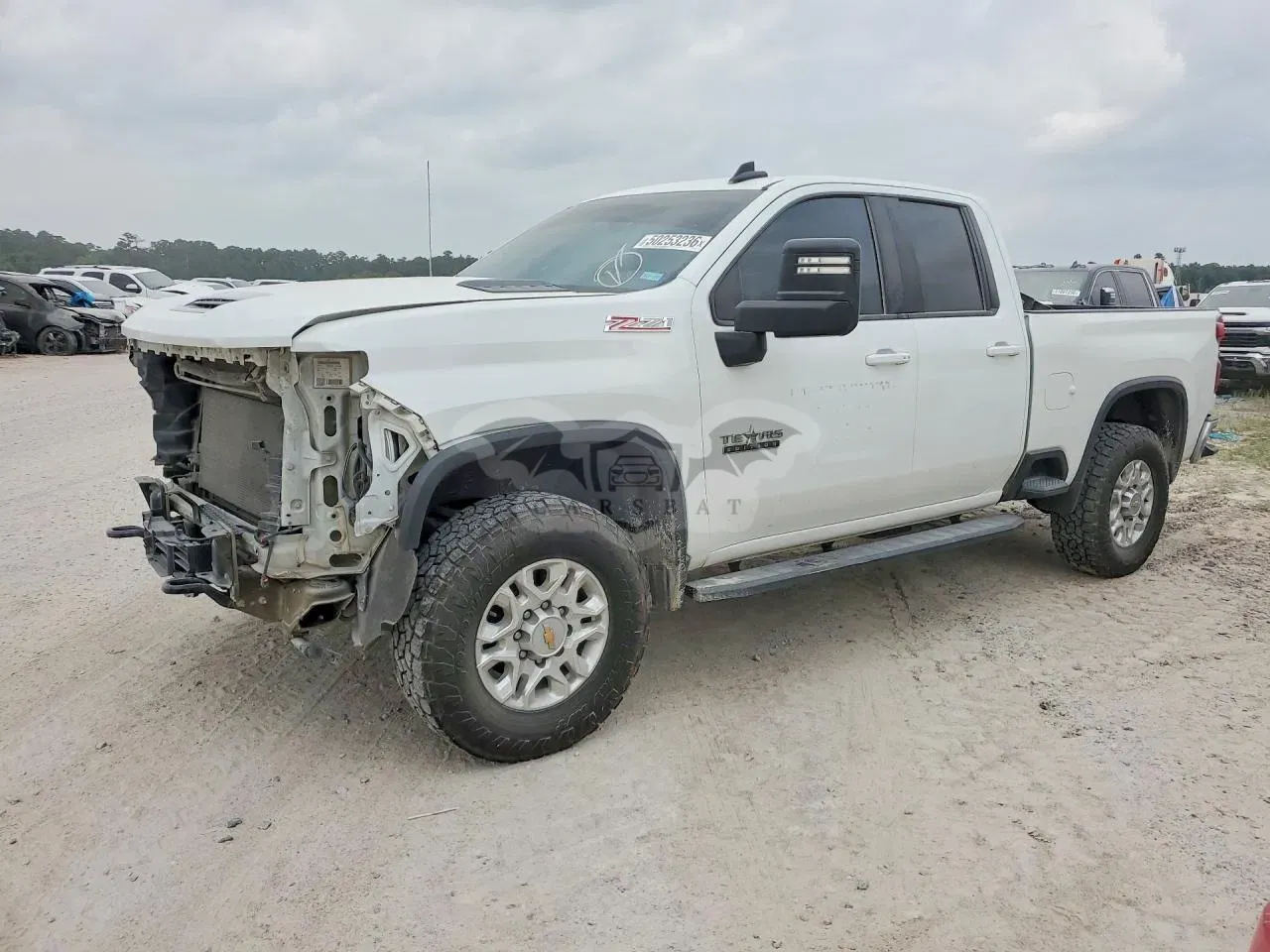 Chevrolet Silverado 1500 6.6L 8 2022