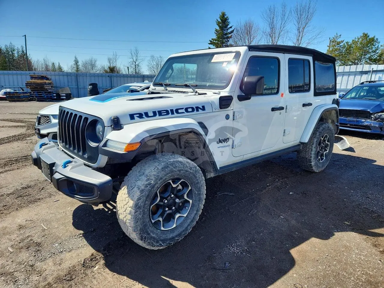 Jeep Wrangler 2021