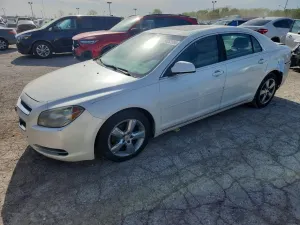 Chevrolet Malibu 2.4L 4 2010