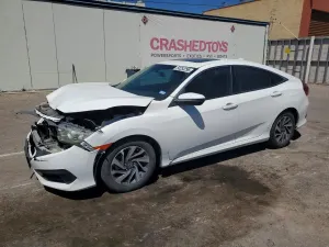 Honda Civic 2.0L 4 2017
