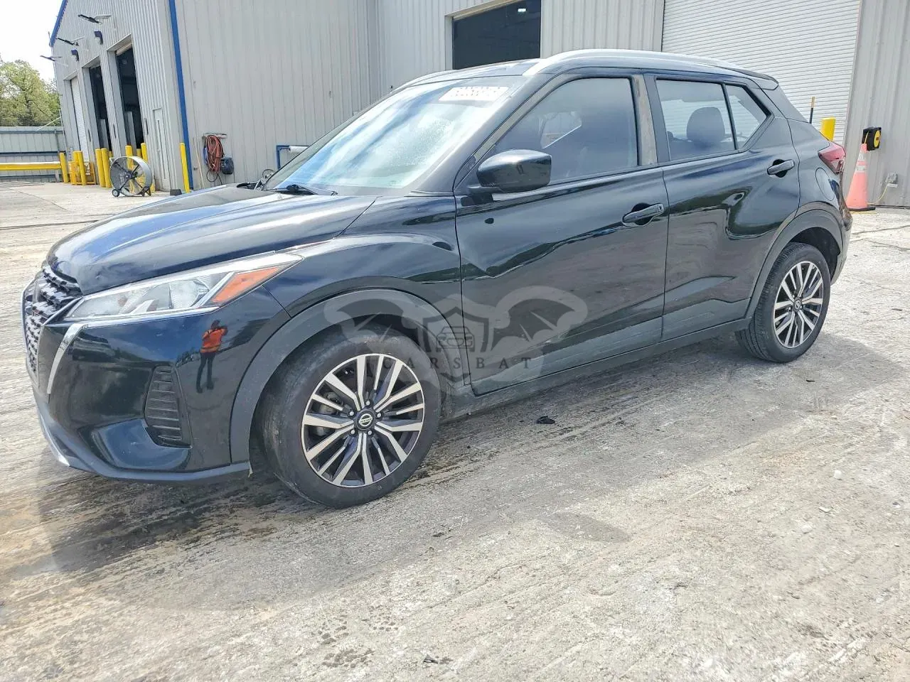 Nissan Kicks 1.6L 4 2021