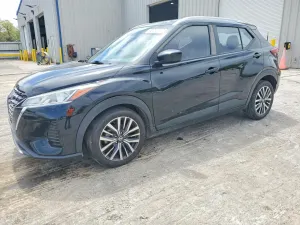 Nissan Kicks 1.6L 4 2021