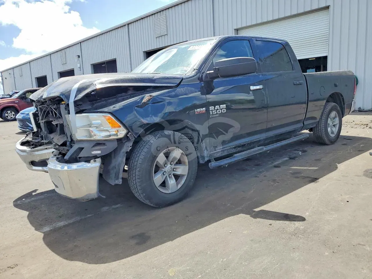 RAM 1500 5.7L 8 2019