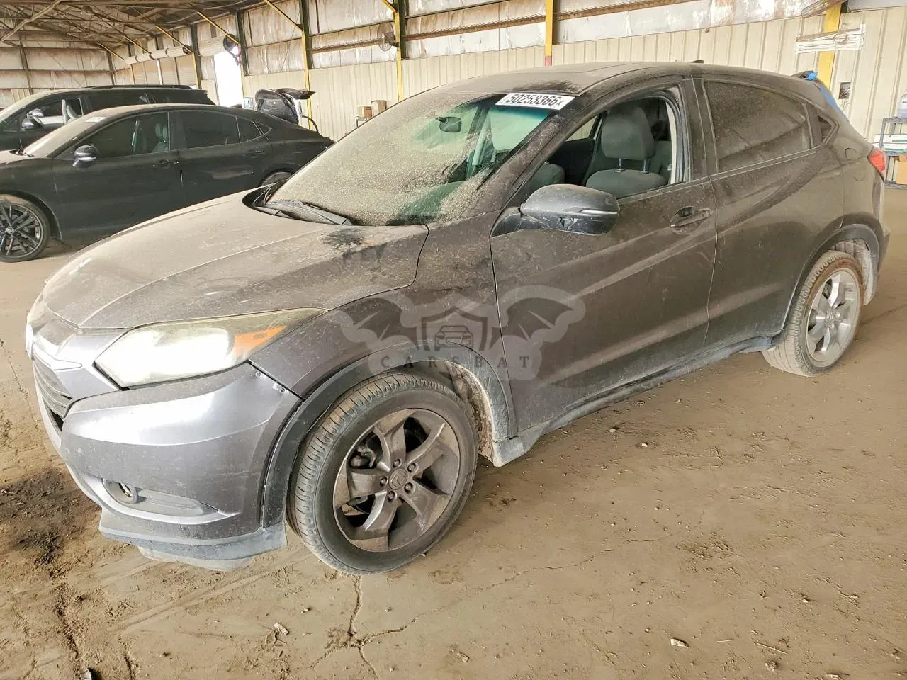 Honda HR-V 1.8L 4 2017