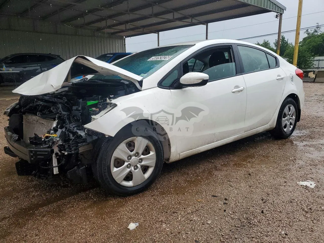 Kia Cerato / Forte / K3 1.8L 4 2016
