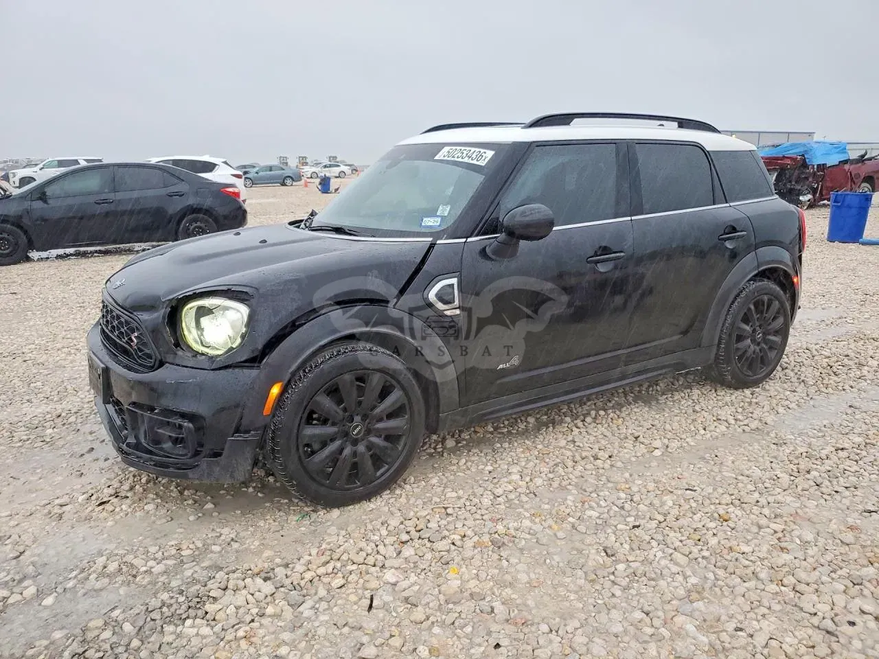 Mini Cooper 2.0L 4 2019