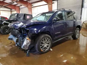 Jeep Compass 2.4L 4 2016