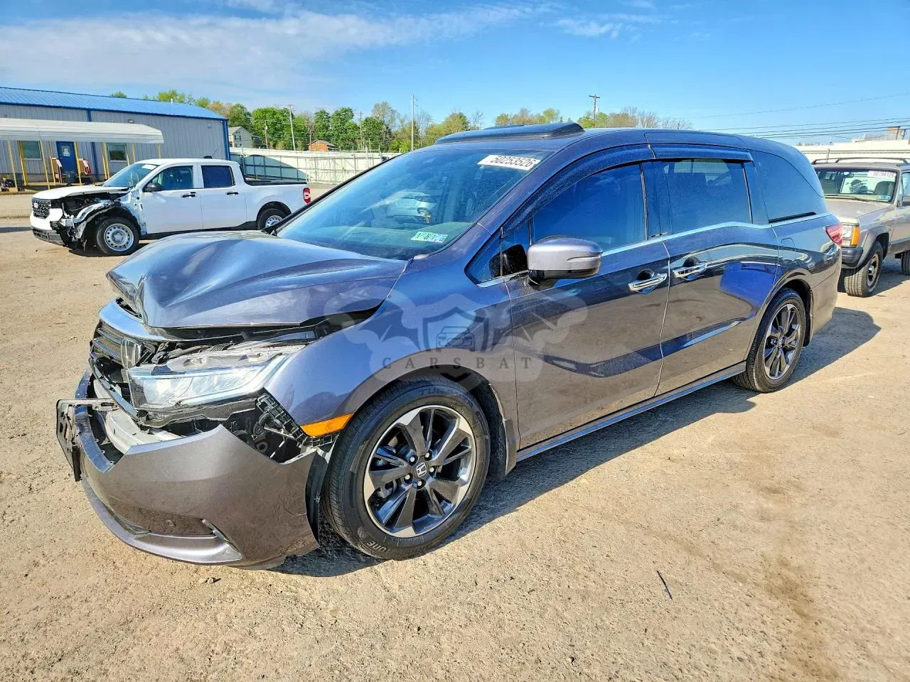 Honda Odyssey 3.5L 6 2024