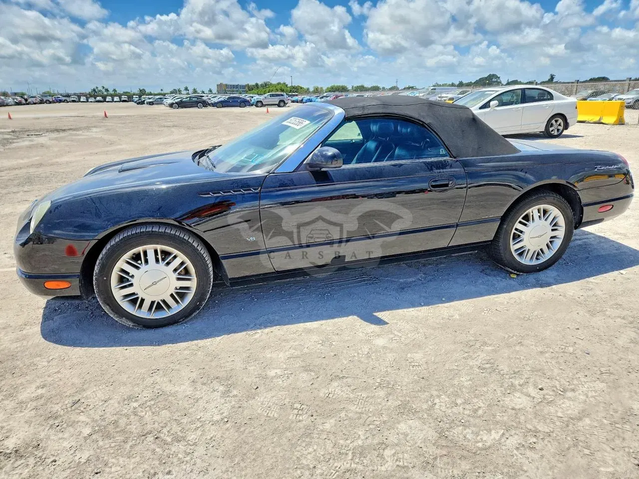 Ford Thunderbird 3.9L 8 2003