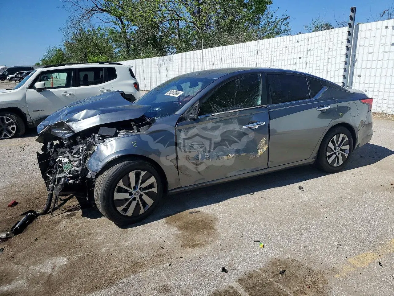 Nissan Altima 2.5L 4 2023