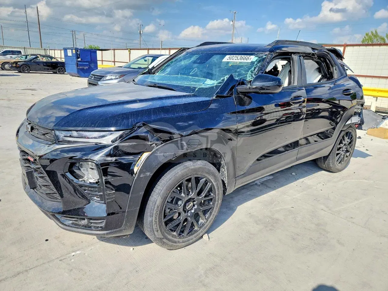 Chevrolet Trailblazer 1.3L 3 2022