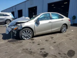 Toyota Camry 2.5L 4 2016