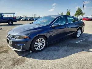 Chevrolet Malibu 1.5L 4 2017