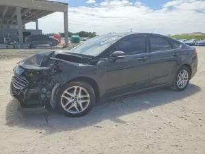 Ford Fusion 2.5L 4 2014