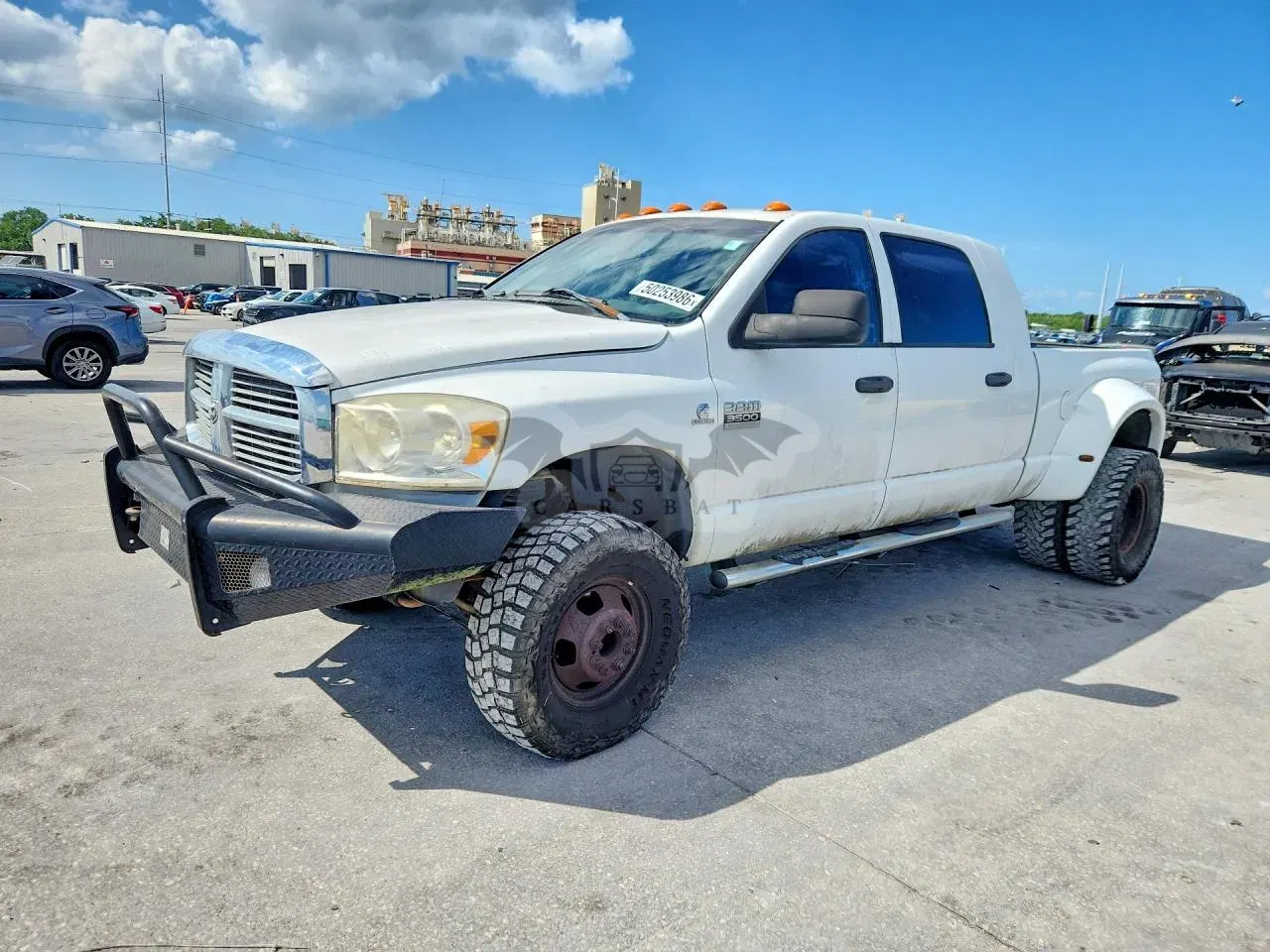 Dodge RAM 6.7L 6 2007