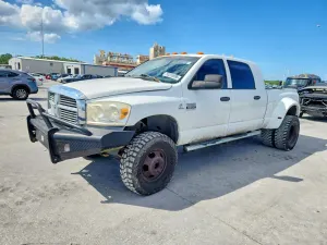 Dodge RAM 6.7L 6 2007