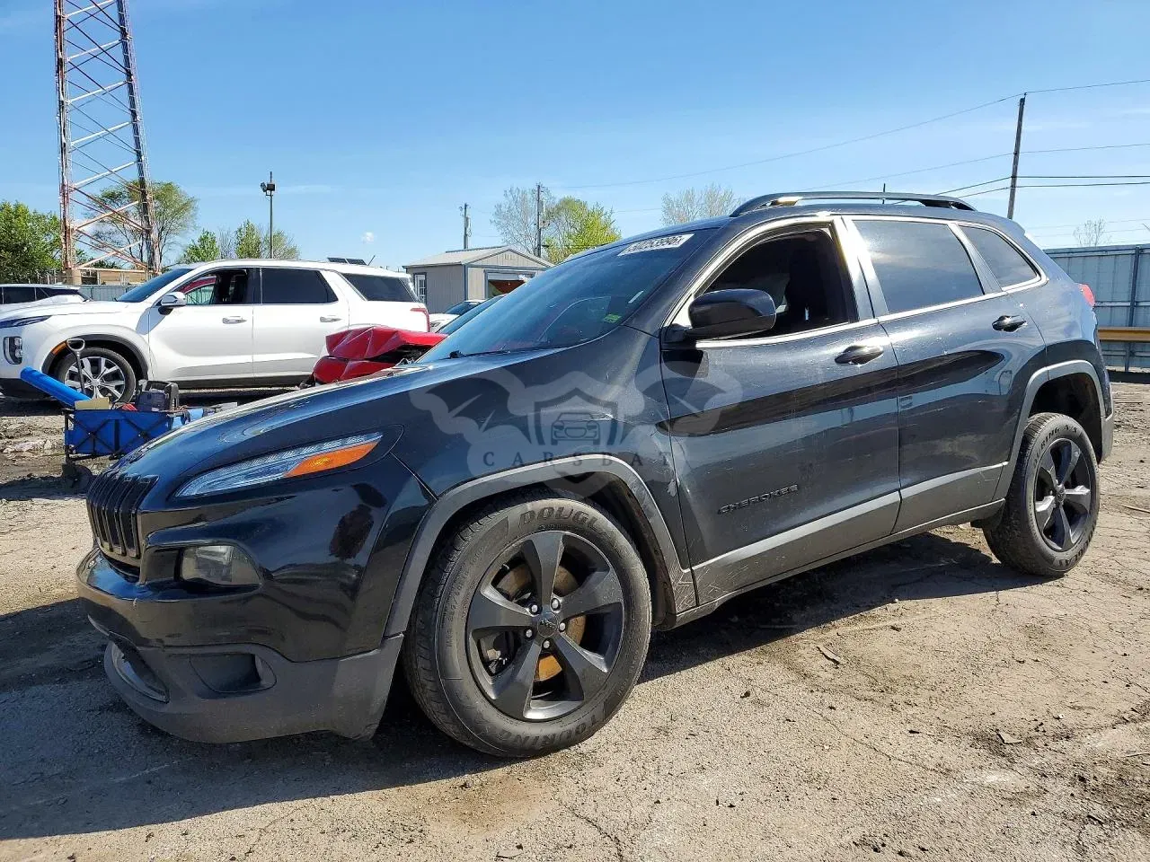 Jeep Cherokee 2.4L 4 2018
