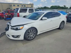 Kia Cadenza (K7) 3.3L 6 2015