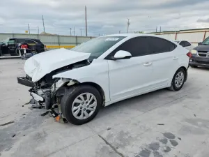 Hyundai Elantra 2.0L 4 2017