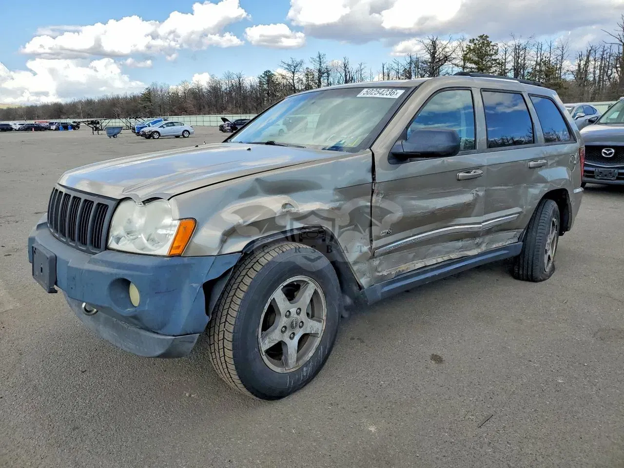 Jeep Grand Cherokee 3.7L 6 2006