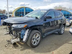 Jeep Compass 2.0L 4 2025