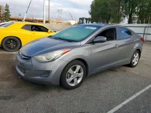 Hyundai Elantra 1.8L 4 2013