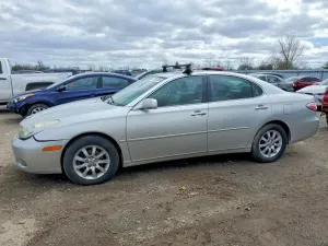 Lexus ES 3.0L 6 2002