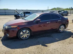 Acura TSX 2.4L 4 2011