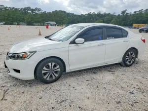 Honda Accord 2.4L 4 2015