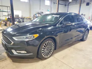 Ford Fusion 2.0L 4 2017