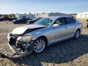 Lexus GS 3.0L 6 2006