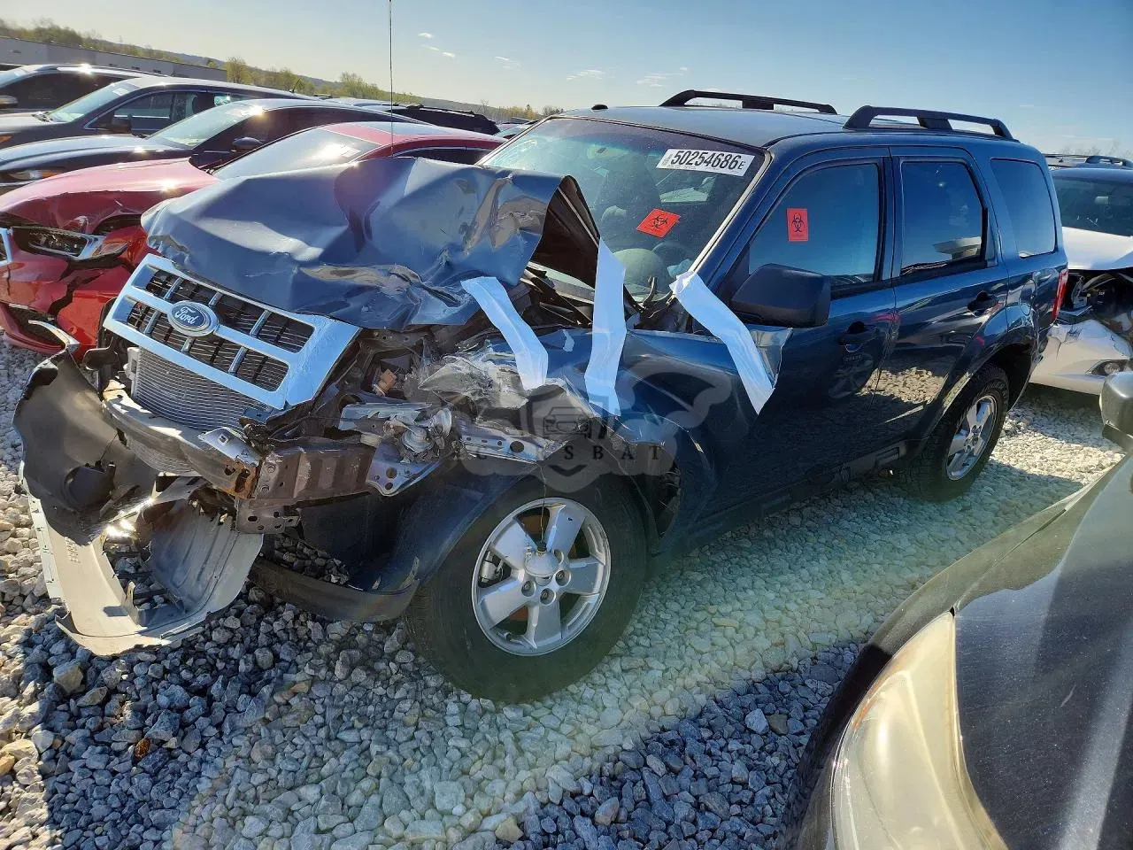 Ford Escape 2.5L 4 2010