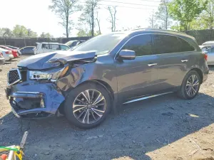 Acura MDX 3.5L 6 2019