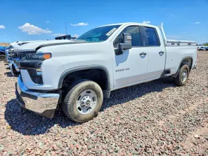 Chevrolet Silverado 1500 6.6L 8 2022