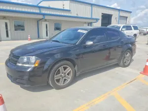 Dodge Avenger 2.4L 4 2014