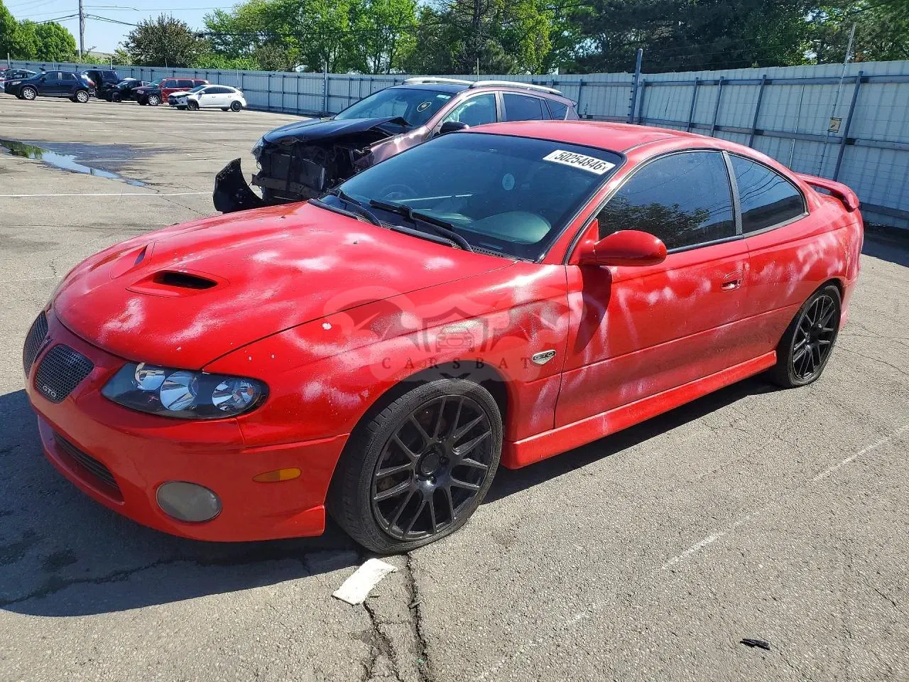 Pontiac GTO 6.0L 8 2006