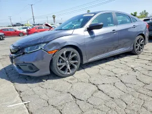 Honda Civic 2.0L 4 2020