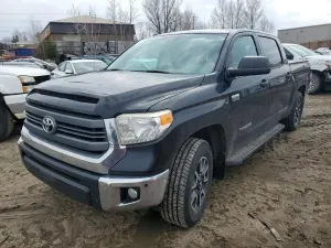 Toyota Tundra 5.7L 8 2014