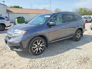 Honda Pilot 3.5L 6 2019