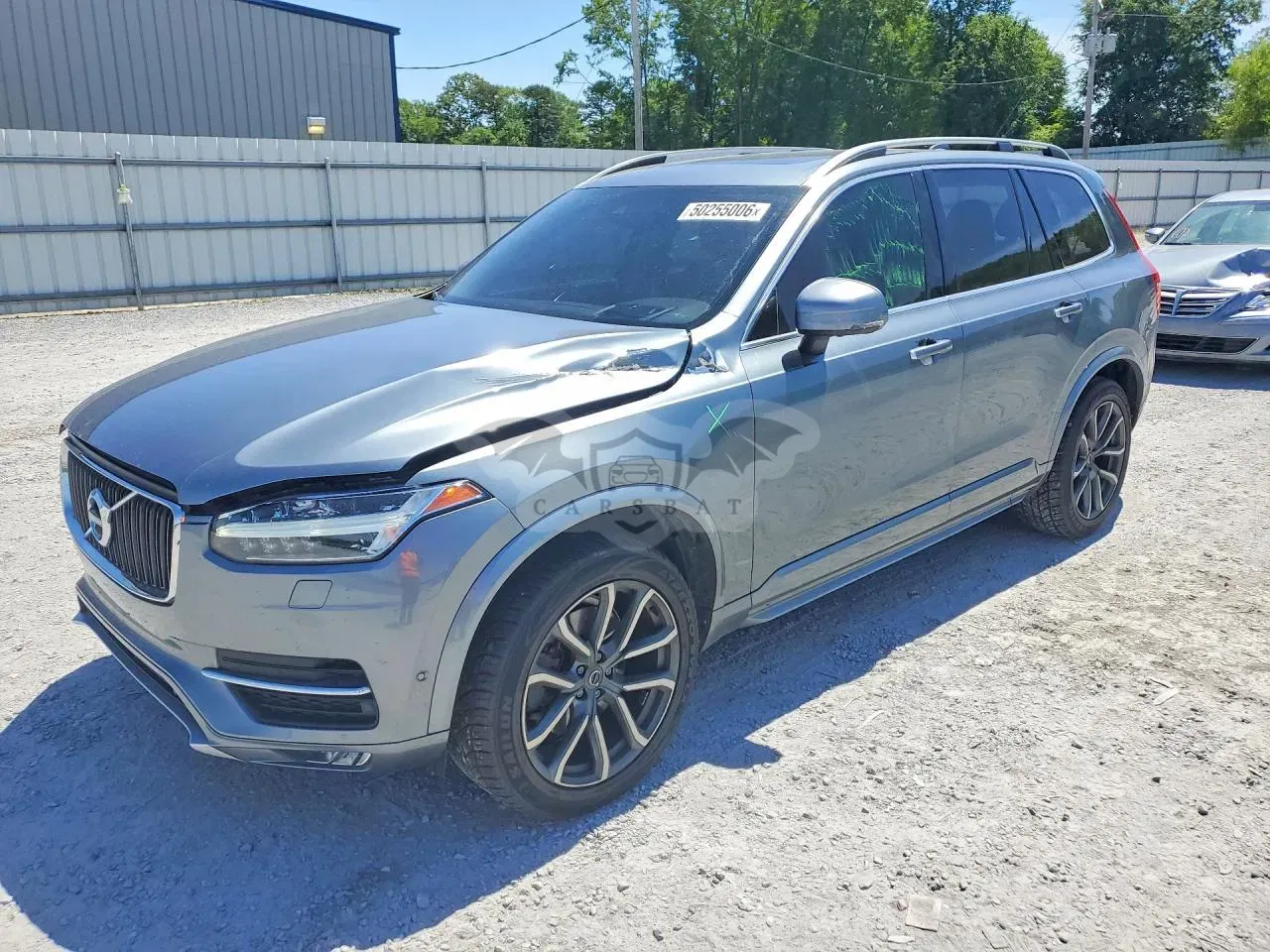 Volvo XC90 2.0L 4 2017