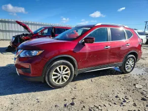 Nissan Rogue 2.5L 4 2018