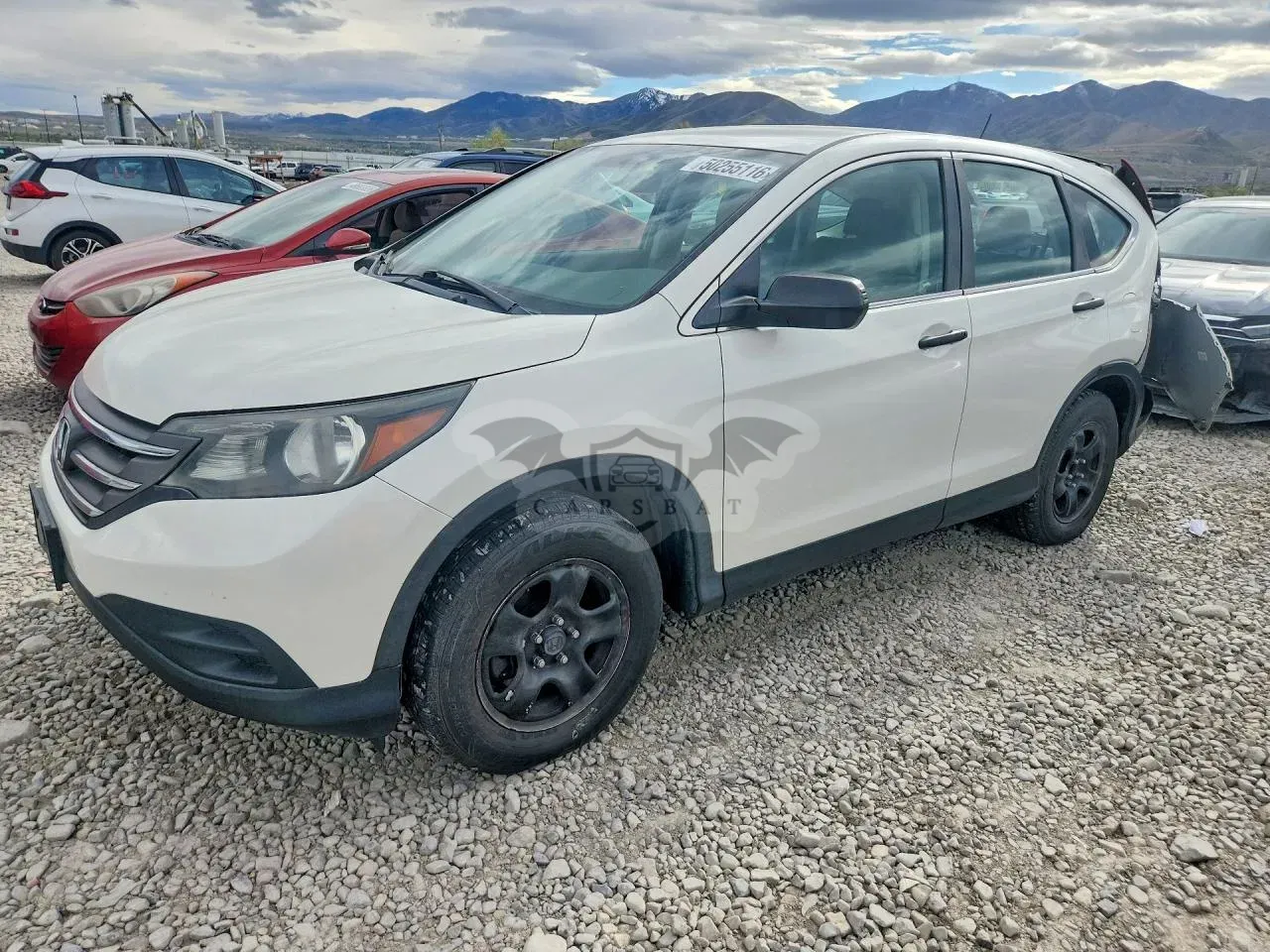 Honda CR-V 2.4L 4 2014
