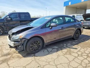 Honda Civic 1.8L 4 2014
