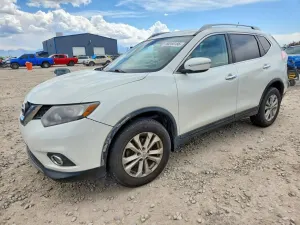 Nissan Rogue 2.5L 4 2015