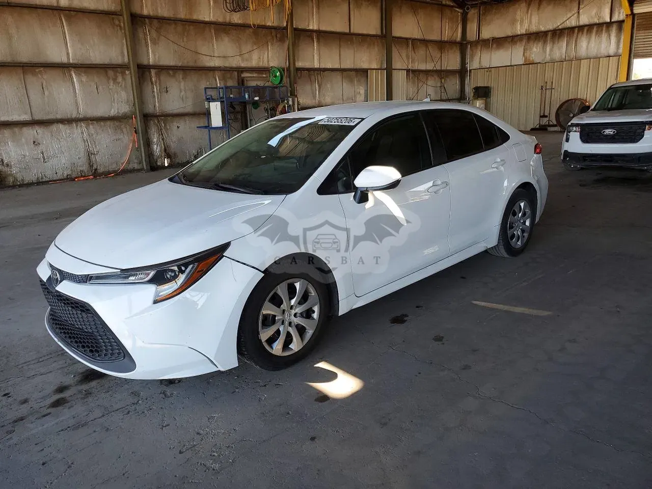 Toyota Corolla 1.8L 4 2020